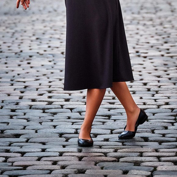 🎁 ECCO Anine Women's Ballerina Shoes - Picture 5 of 11